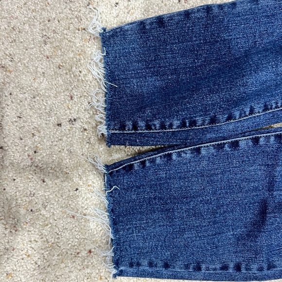 Judy‎ Blue distressed relaxed fit jeans women’s 15/32 - Picture 4 of 6